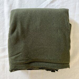 Tencel & Organic Cotton French Terry Fabric - 2 metres *Pre-washed